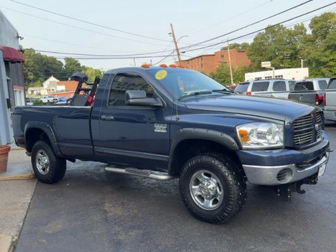 Used 2007 Dodge Ram 2500 Truck SLT w/ Trailer Tow Group AWD/4WD image 4