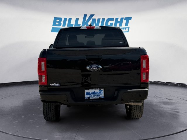 Used 2023 Ford Ranger XLT AWD/4WD image 4
