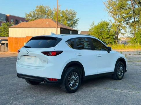 Used 2018 MAZDA CX-5 Sport AWD/4WD image 6