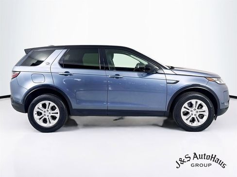 Used 2022 Land Rover Discovery Sport S image 8
