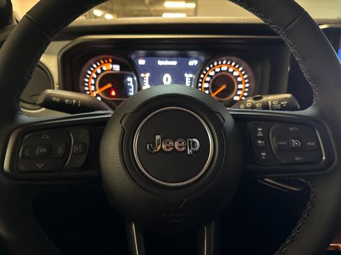 New 2026 Jeep Wrangler Sport S image 20