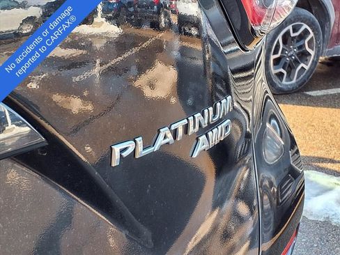 Used 2016 Nissan Murano Platinum w/ Platinum Technology Package image 9