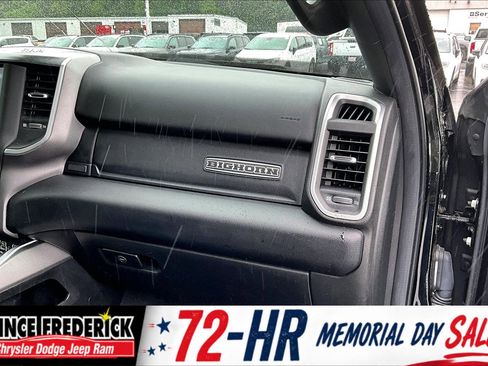 Used 2019 RAM 1500 Big Horn AWD/4WD image 13