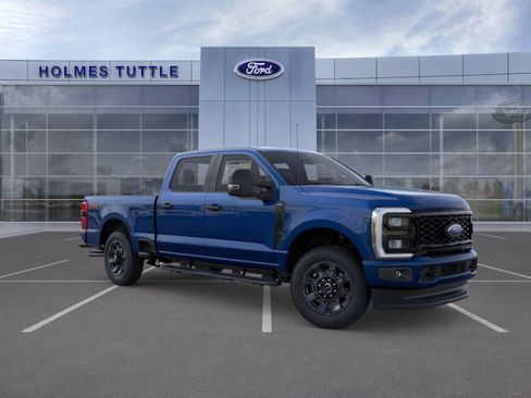 New 2026 Ford F250 XL w/ STX Appearance Package image 7
