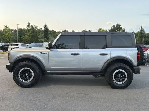 Used 2024 Ford Bronco Big Bend AWD/4WD image 6