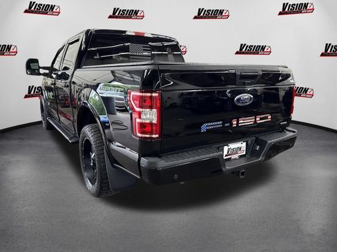 Used 2018 Ford F150 XLT w/ Equipment Group 302A Luxury AWD/4WD image 7