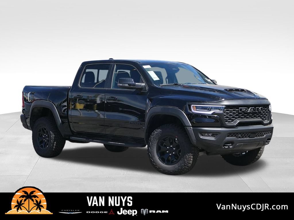 New 2026 RAM 1500 RHO w/ RHO Level 1 Equipment Group AWD/4WD image 1