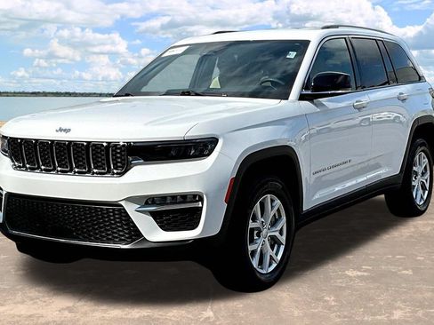 Used 2023 Jeep Grand Cherokee Limited RWD image 4