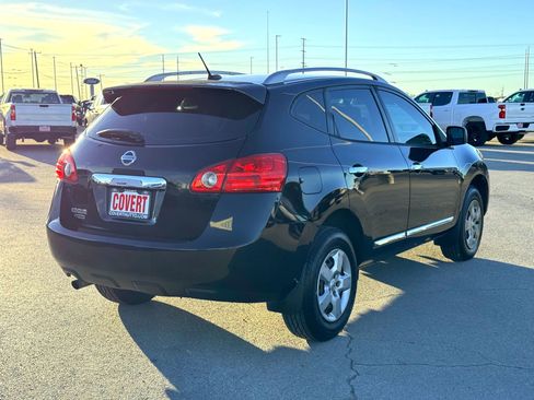 Used 2015 Nissan Rogue S w/ Convenience Package image 6