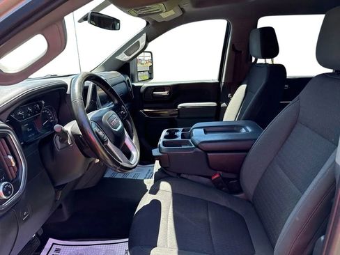 Used 2021 GMC Sierra 2500 SLE AWD/4WD image 11
