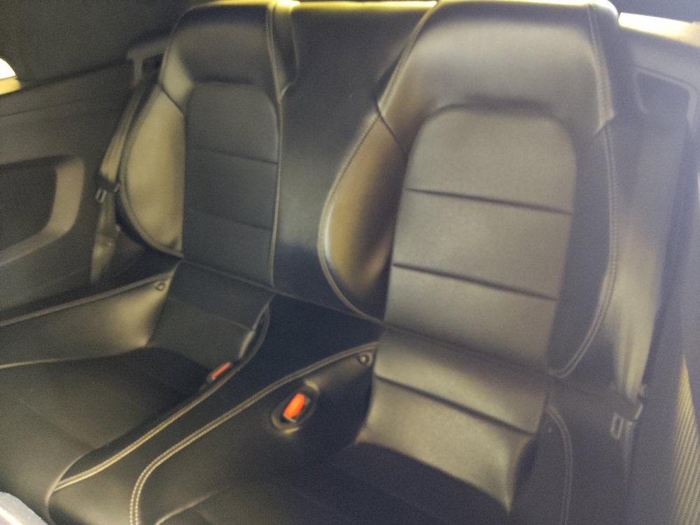 Used 2021 Ford Mustang Premium RWD image 18