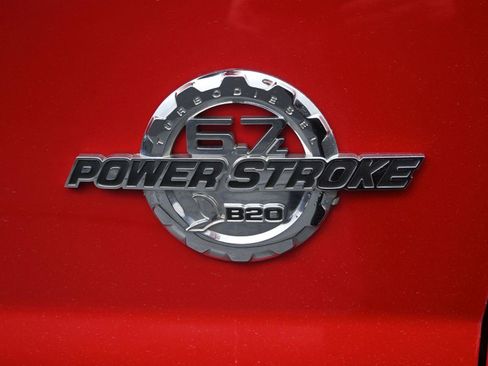 Used 2011 Ford F250 Lariat w/ Lariat Interior Pkg image 7