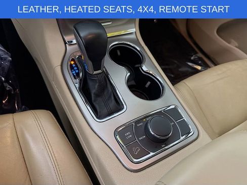 Used 2021 Jeep Grand Cherokee Limited AWD/4WD image 17