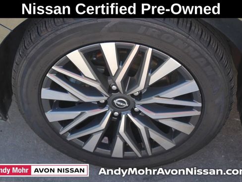 Certified 2025 Nissan Altima 2.5 SV FWD image 11