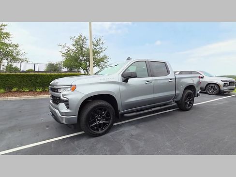 New 2026 Chevrolet Silverado 1500 RST w/ RST Select Package AWD/4WD image 22
