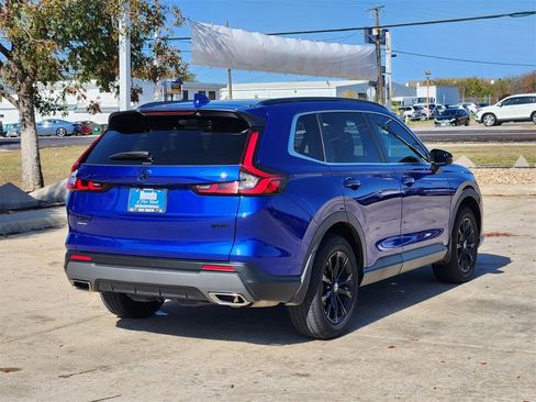 Certified 2024 Honda CR-V Sport image 5