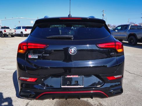 Certified 2023 Buick Encore GX Select w/ Sport Touring Package image 4