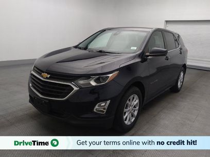 Used 2020 Chevrolet Equinox LT