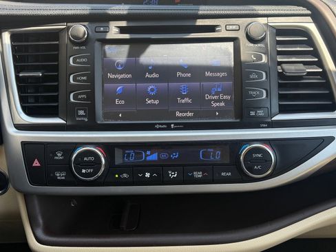 Used 2015 Toyota Highlander Limited Platinum AWD/4WD image 30