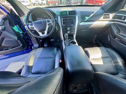 Used 2013 Ford Explorer XLT image 10