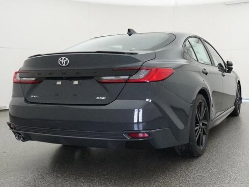 New 2026 Toyota Camry XSE FWD image 24