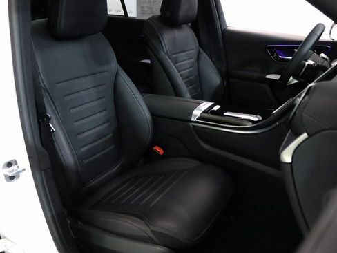 Used 2025 Mercedes-Benz GLC 350e 4MATIC w/ AMG Line image 20