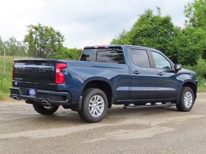 Certified 2020 Chevrolet Silverado 1500 RST