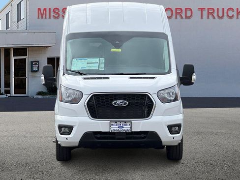 New 2025 Ford Transit 350 XLT image 9
