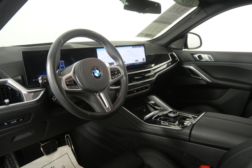 Certified 2026 BMW X6 M60i AWD/4WD image 14