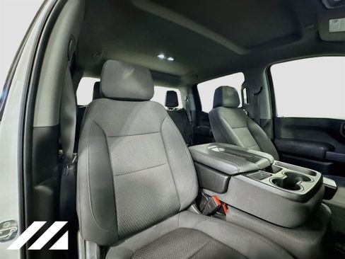 Used 2021 Chevrolet Silverado 1500 Custom AWD/4WD image 26