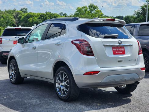 Used 2019 Buick Encore Sport Touring w/ Safety Package image 5