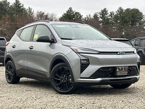 New 2027 Chevrolet Bolt RS image 2