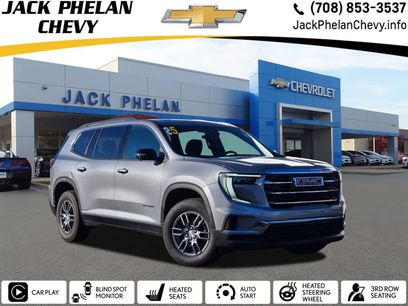 Certified 2025 GMC Acadia Elevation