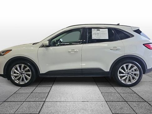Used 2021 Ford Escape Titanium w/ Titanium Elite Package FWD image 8