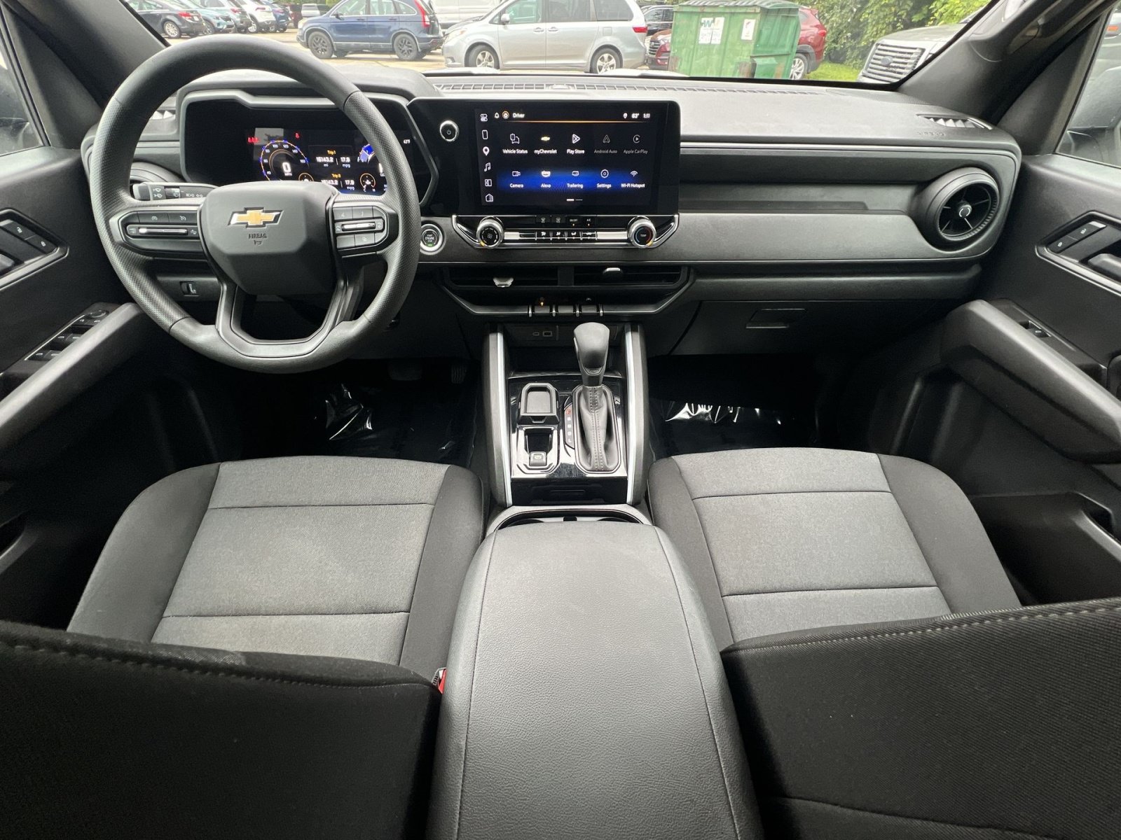 Used 2025 Chevrolet Colorado W/T RWD image 28