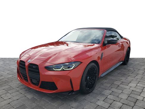 Used 2024 BMW M4 xDrive Competition AWD/4WD image 3