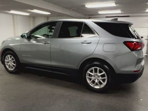 Certified 2024 Chevrolet Equinox LT FWD image 6