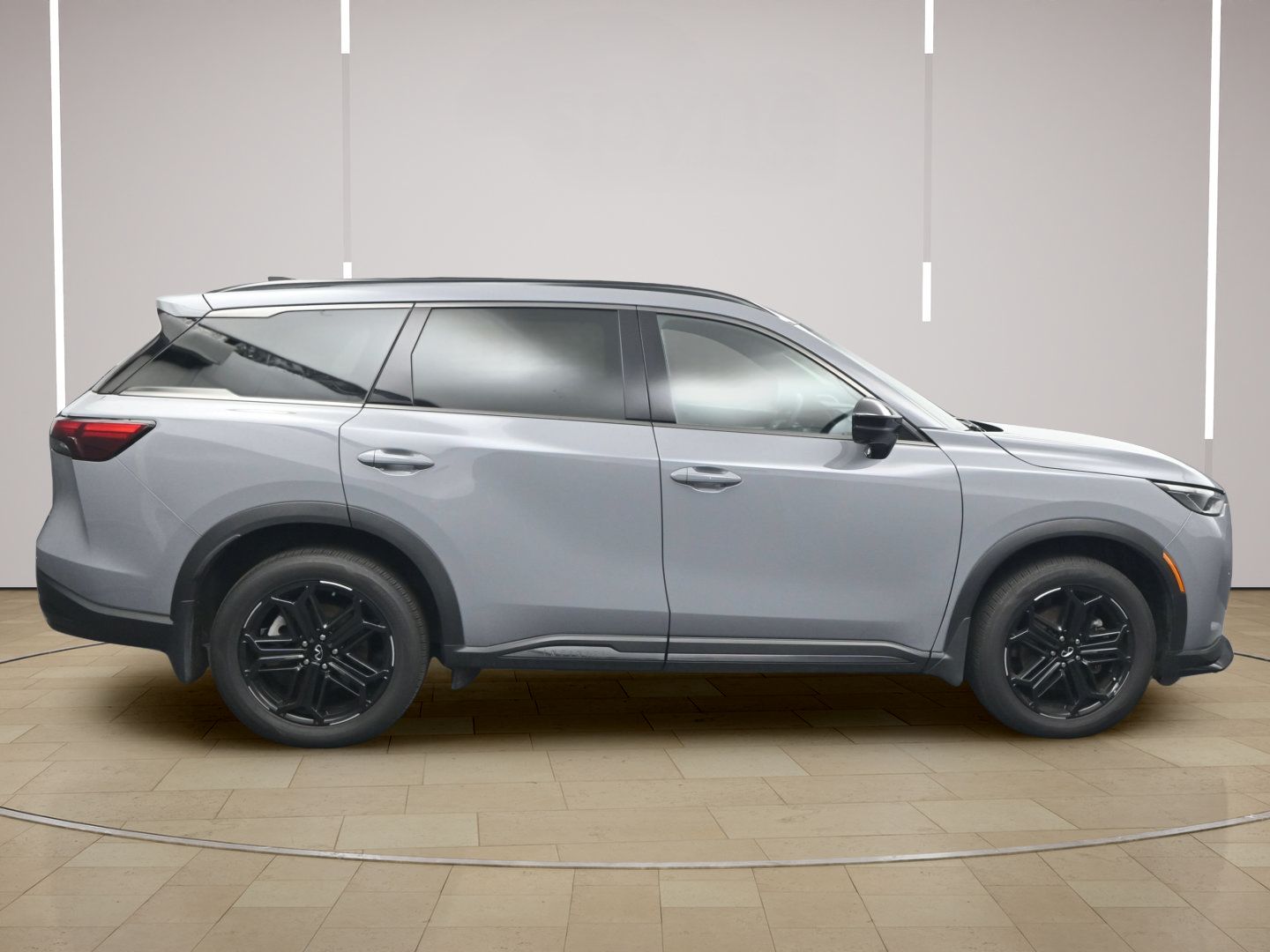 Used 2026 INFINITI QX60 Sport w/ Dark Cargo Package AWD/4WD image 8