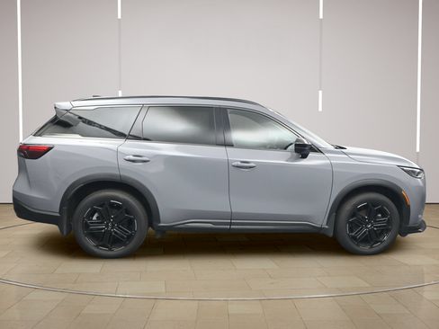 Used 2026 INFINITI QX60 Sport w/ Dark Cargo Package AWD/4WD image 8