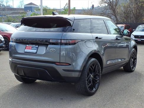 Used 2020 Land Rover Range Rover Evoque SE image 4
