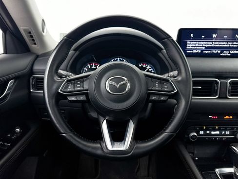 Used 2021 MAZDA CX-5 Grand Touring FWD image 4
