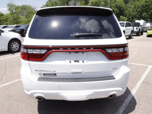 New 2026 Dodge Durango GT AWD/4WD image 8