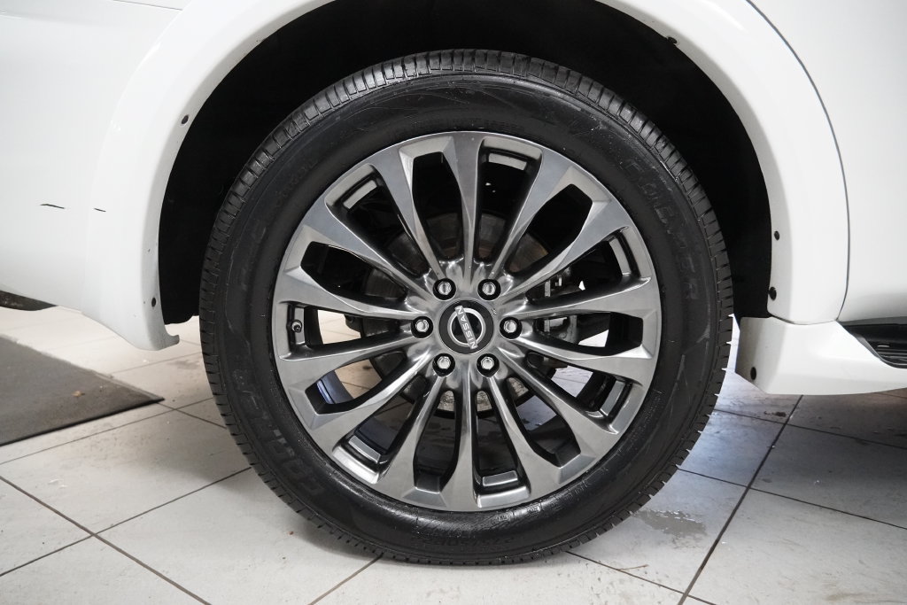 Used 2023 Nissan Armada Platinum w/ Captain's Chairs Package AWD/4WD image 31