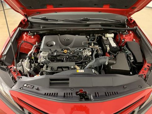 Used 2022 Toyota Camry XSE image 41