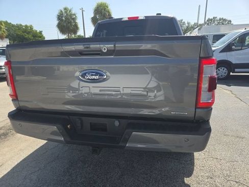 Used 2023 Ford F150 Lariat w/ Max Trailer Tow Package AWD/4WD image 23