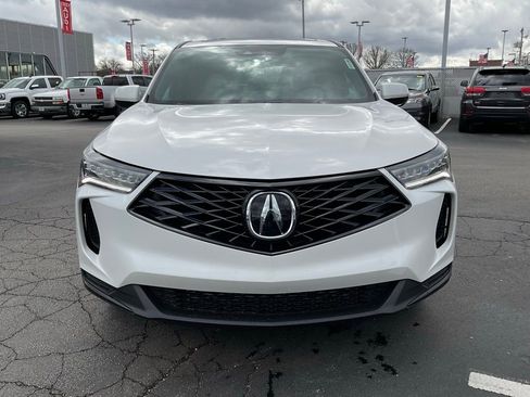 New 2026 Acura RDX SH-AWD image 2