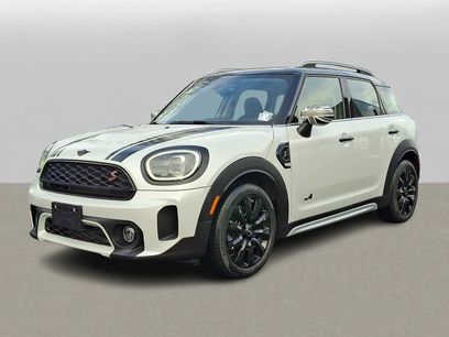 Certified 2024 MINI Cooper Countryman S w/ Premium Package