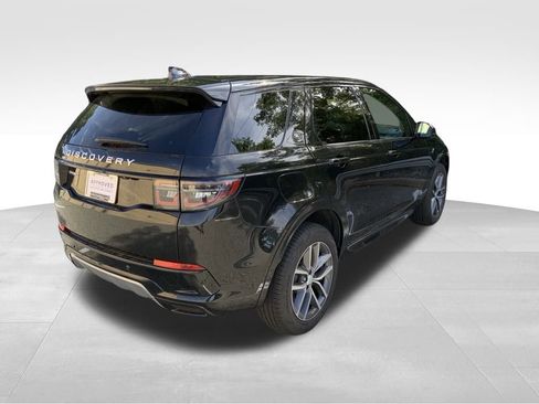 Certified 2025 Land Rover Discovery Sport S image 8