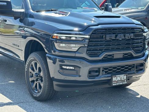 New 2026 RAM 2500 Laramie w/ Night Edition AWD/4WD image 9
