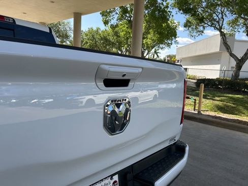 Used 2024 RAM 1500 Big Horn RWD image 20
